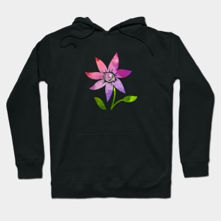 Monster Flower Hoodie